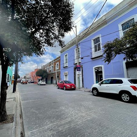 Centrico Aparta Hotel, #3 Privado, Ideal Familias O Trabajo Puebla Exterior photo